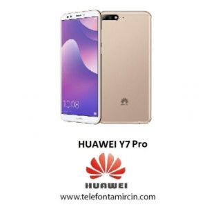 Huawei Y7 Pro Ekran Değişimi