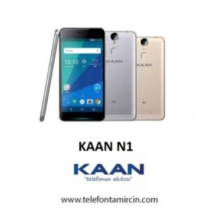 Kaan N1 Ekran Değişimi