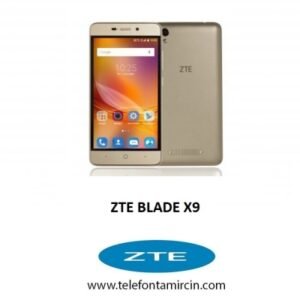 Zte Blade X9 Ekran Değişimi