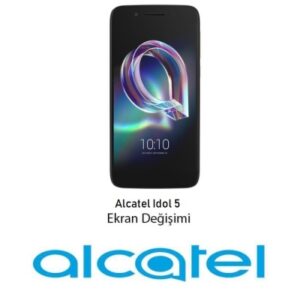 Alcatel İdol 5 Ekran Değişimi