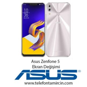 Asus Zenfone 5 Ekran Değişimi