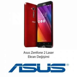 Asus Zenfone Laser Ekran Değişimi