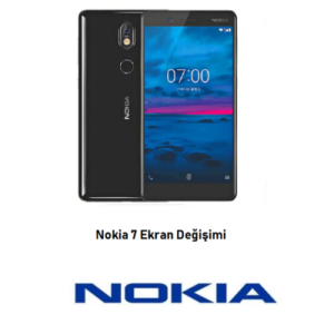 Nokia 7 Ekran Değişimi