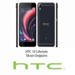 HTC 10 Lifestyle Ekran Değişimi