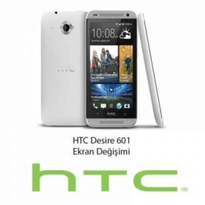 HTC Desire 601 Ekran Değişimi