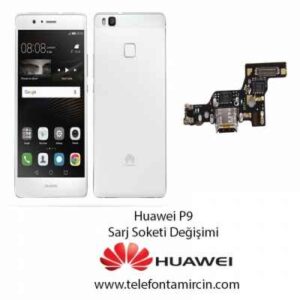 Huawei P9 Sarj Soketi Değişimi