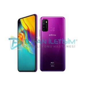 Infinix Not 10 Pro Ekran Değişimi