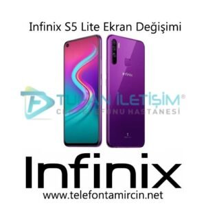 Infinix S5 Lite Ekran Değişimi