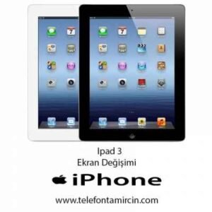 Ipad 3 Ekran Değişimi