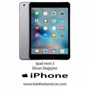 Ipad Mini 3 Ekran Değişimi