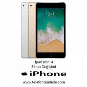 Ipad Mini 4 Ekran Değişimi