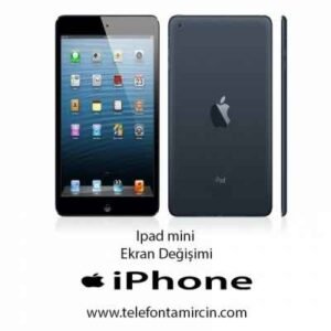 Ipad Mini Ekran Değişimi