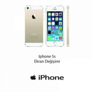 Iphone 5s Ekran Değişimi