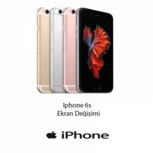 Iphone 6s Ekran Değişimi