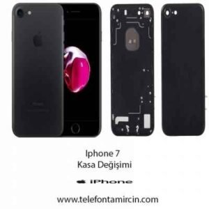 iphone 7 Kasa Değişimi