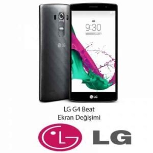 LG G4 Beat Ekran Değişimi