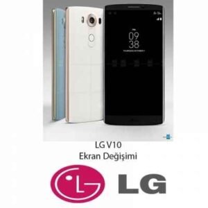 LG V10 Ekran Değişimi