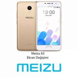 Meizu A5 Ekran Değişimi