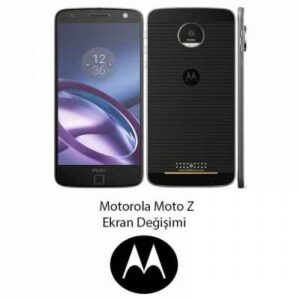 Motorola Moto Z Ekran Değişimi