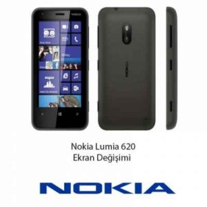 Nokia 620 Ekran Değişimi - 139TL