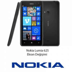 Nokia 625 Ekran Değişimi - 99TL