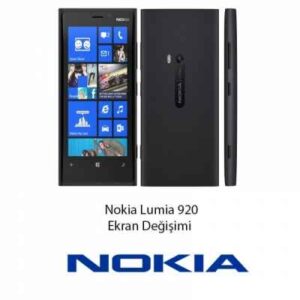 Nokia 920 Ekran Değişimi - 189TL