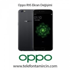 Oppo R9S Ekran Değişimi