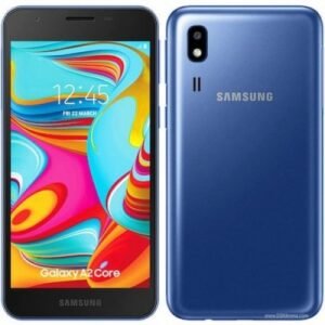 Samsung Galaxy A2 Core Cam Değişimi