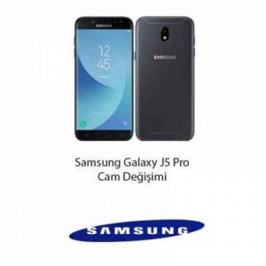 Samsung Galaxy J5 Pro Cam Değişimi