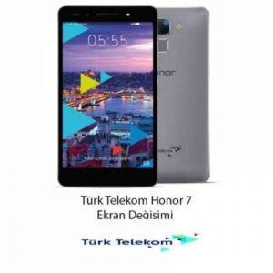 Türk Telekom Honor 7 Ekran Değişimi