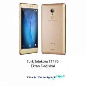 Türk Telekom TT175 Ekran Değişimi