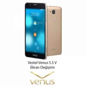Vestel Venus V6 Ekran Değişimi