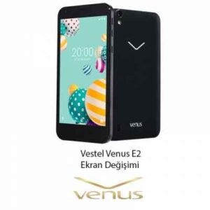 Vestel Venüs E4 Ekran Değişimi