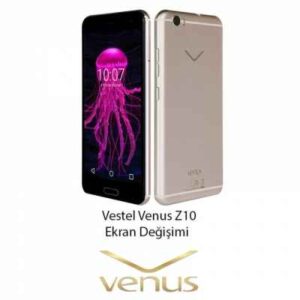 Vestel Venüs Z40 Ekran Değişimi