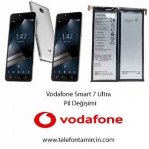Vodafone Smart 7 Ultra Pil Değişimi