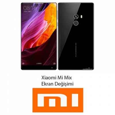 Xiaomi Mi Mix Ekran Değişimi