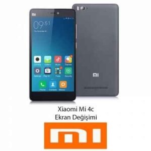 Xiaomi Mi 4c Ekran Değişimi