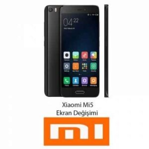 Xiaomi Mi 5 Ekran Değişimi