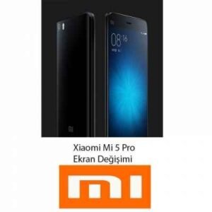 Xiaomi Mi 5 Pro Ekran Değişimi