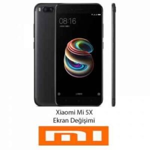 Xiaomi Mi 5X Ekran Değişimi