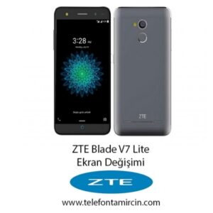ZTE Blade V7 Lite Ekran Değişimi