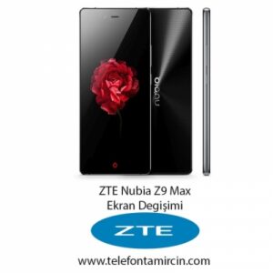 ZTE Nubia Z9 Max Ekran Değişimi