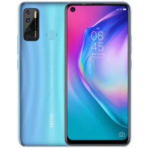 Tecno Camon 15 Cam Değişimi
