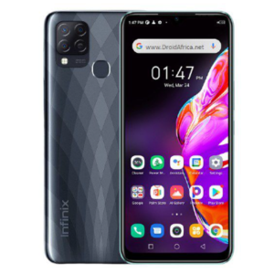 Infinix Hot 10T Ekran Değişimi