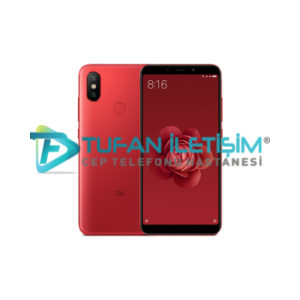 Xiaomi Mi A2 Cam Değişimi