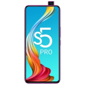 Infinix S5 Cam Değişimi