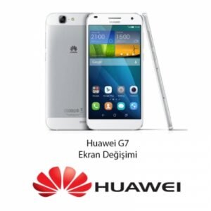 Huawei G7 Ekran Değişimi