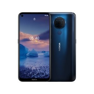 Nokia 5.4 Cam Değişimi