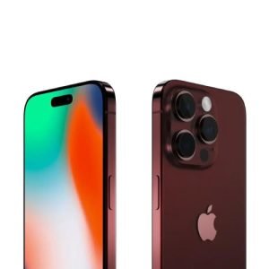 iPhone 15 Pro Cam Değişimi