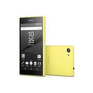 Sony XZ 5 Compact Mini Cam Değişimi